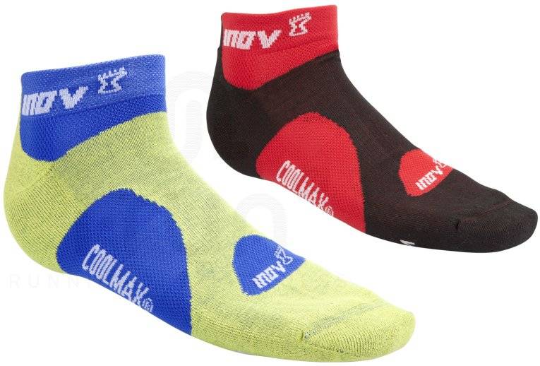Inov-8 chaussettes racing 2 paires 