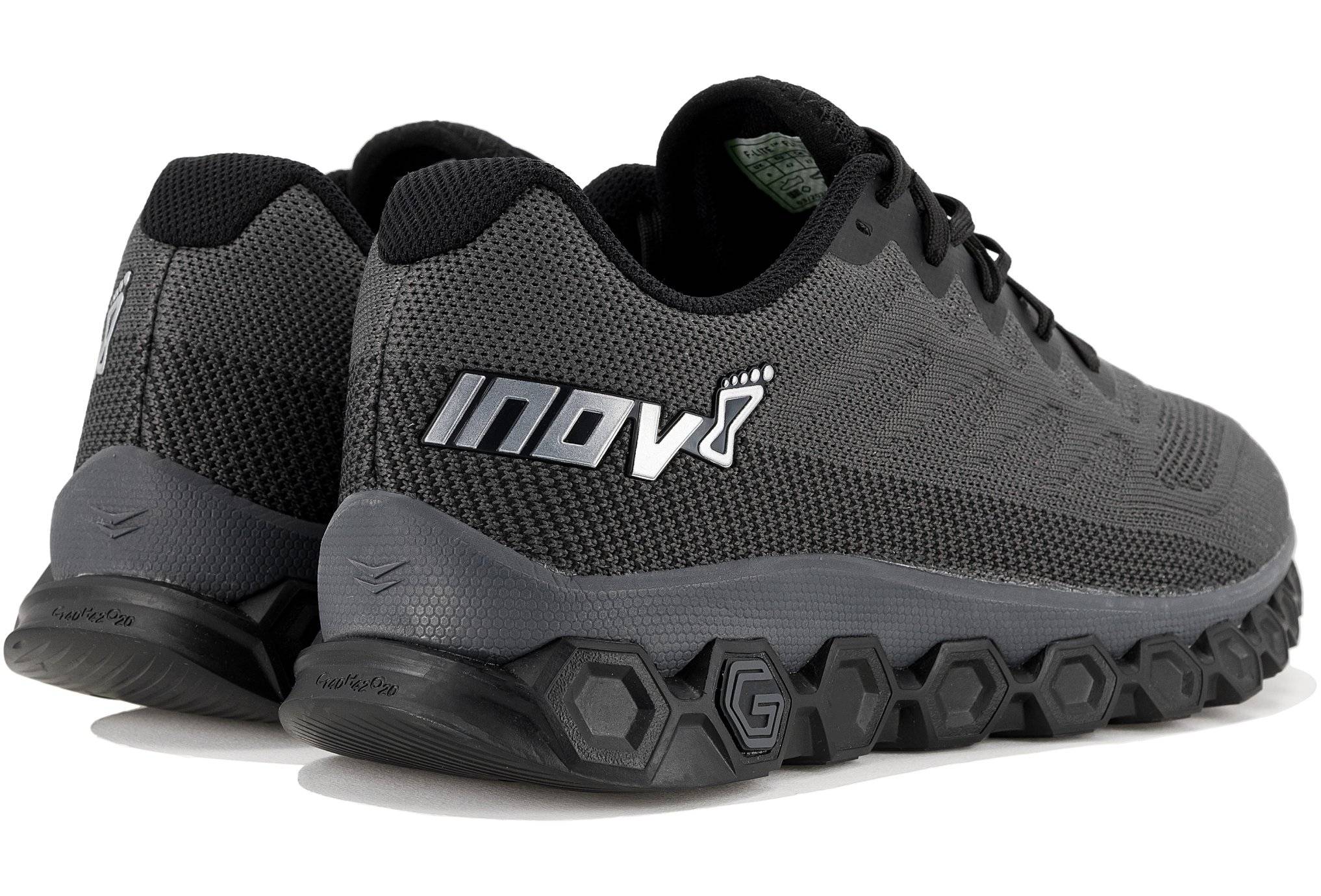 Inov-8 F-Lite Fly G 295 M homme pas cher 001054-BK PRIX DE VENTE