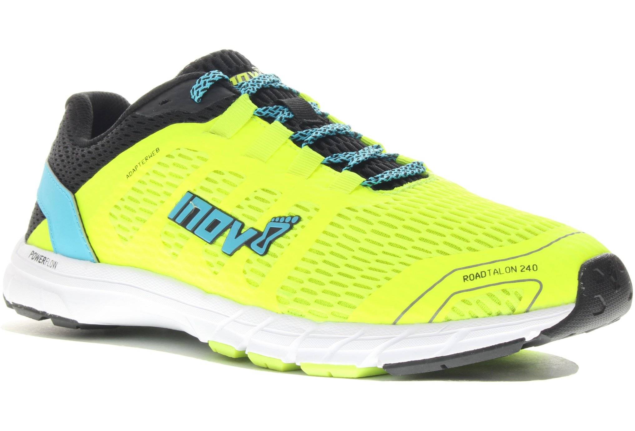 Inov 8 Road Talon 240 M homme pas cher 000565 NWBKBL M 01 INOVM56501