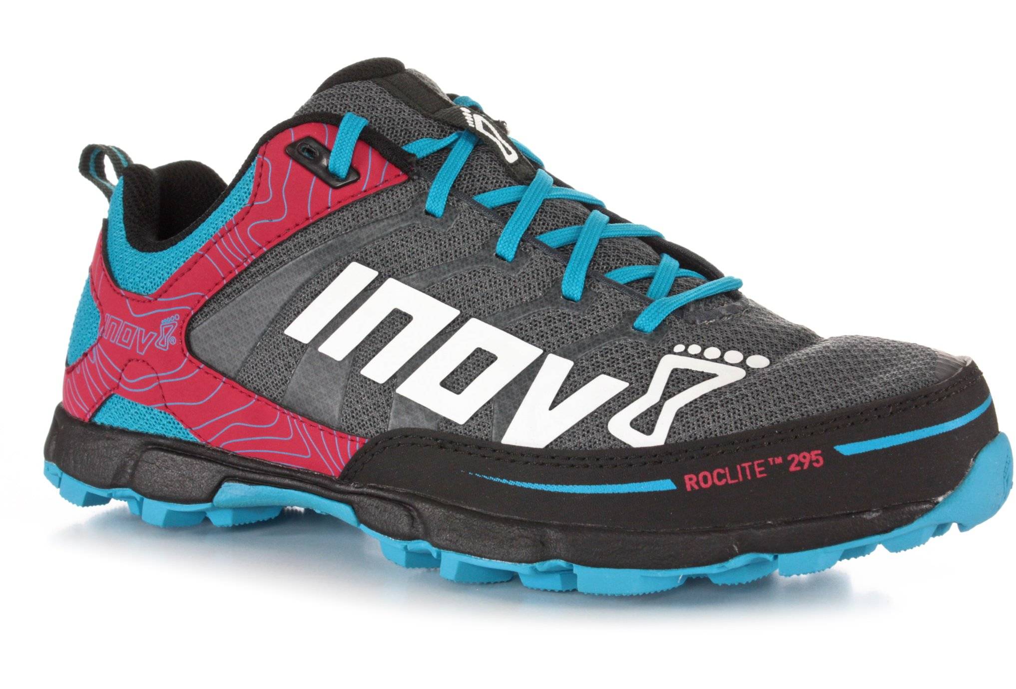 Inov-8 Roclite 295 G/B/B W 