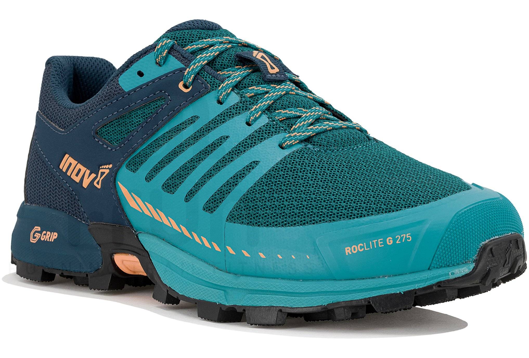 Chaussures Trail Running Femme INOV8 Roclite G275 – Pointure UK 6 – Neuves Avec Boîte