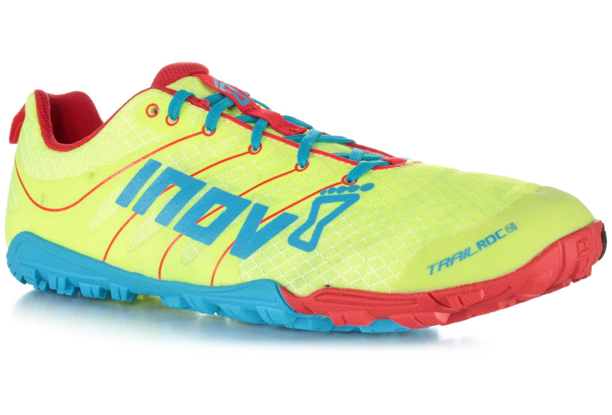 Inov 8 TrailRoc 150 Y R B M homme pas cher 5054167051