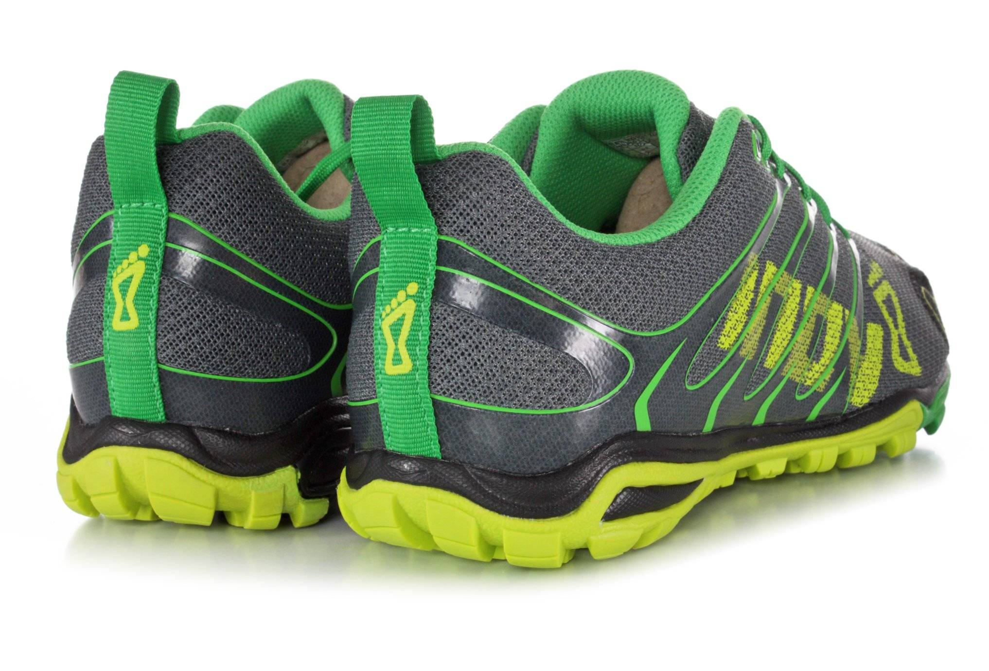 Inov-8 TrailRoc 245 G/NY/G M homme pas cher 5054167174