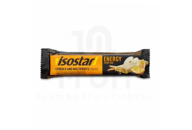 Isostar Barre High Energy - Multifruits 