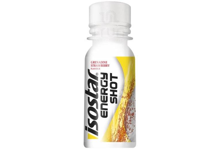 Isostar Energy Shot - Fraise/Grenadine 