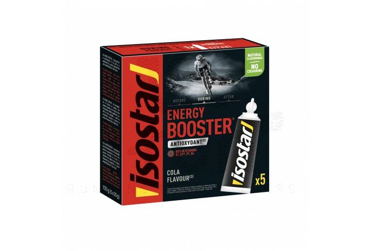 Isostar Gel Energy Booster - Cola 