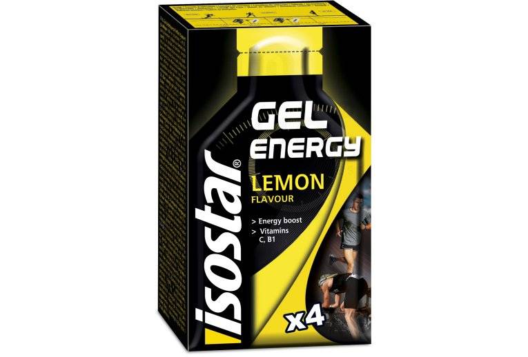 Isostar Gel Energy - Citron 