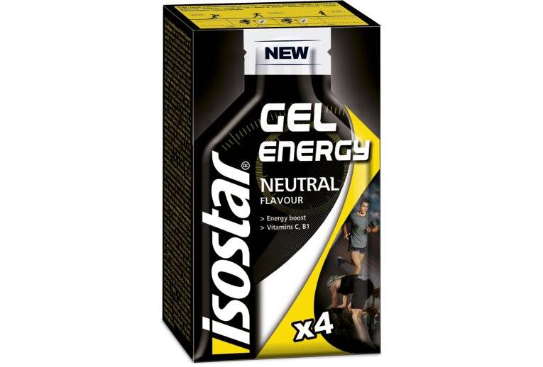Isostar Gel Energy - Neutre 