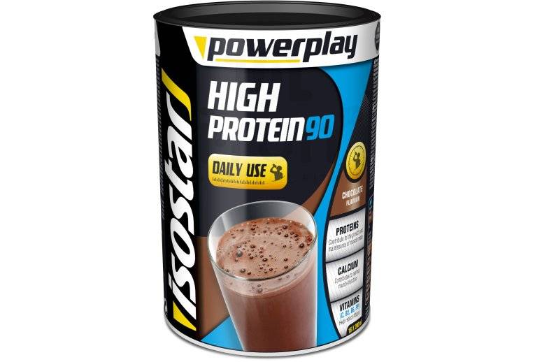 Isostar High Protein 90 - Chocolat 