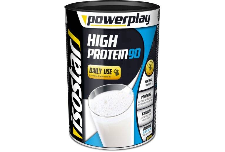 Isostar High Protein 90 - Neutre 