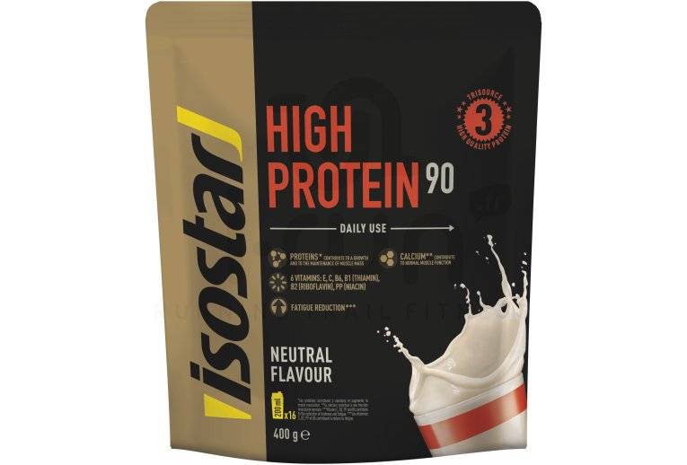 Isostar High Protein 90 - Neutre 