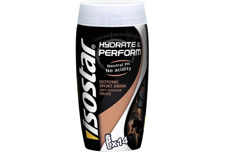 Isostar Hydrate & Perform - PH Neutre 