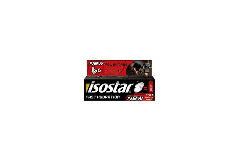 Isostar Powertabs Fast Hydration - Cola 