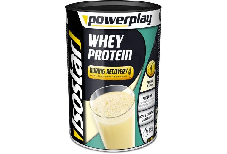 Isostar Whey Protein - Vanille 