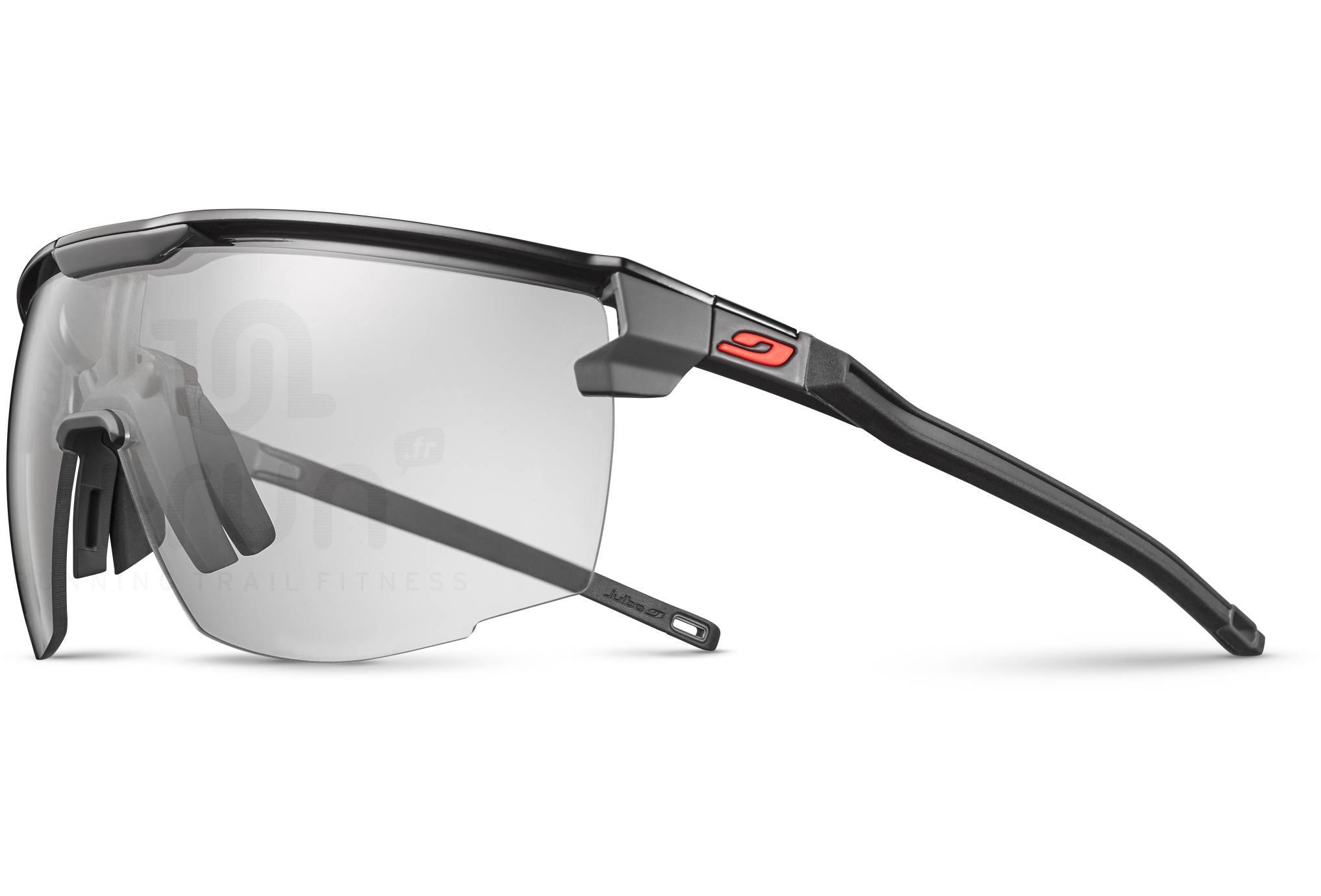 Lunettes De Soleil Julbo Legacy - Modèle Mixte - Verres Spectron 3CF Azul - Style Et Protection