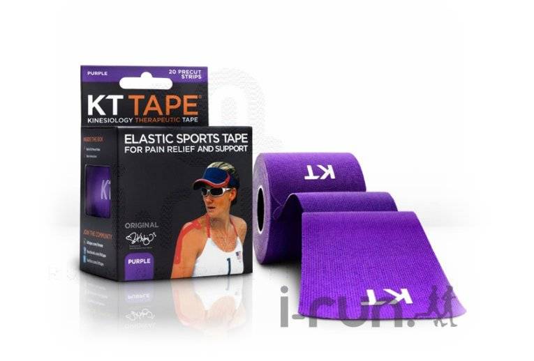 KT Tape Original Coton Pr�-d�coup� 