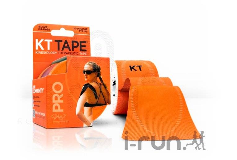 KT Tape Synthetic Pro Pr-dcoup 