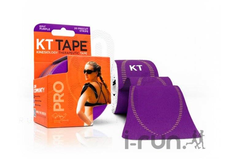KT Tape Synthetic Pro Pr-dcoup 