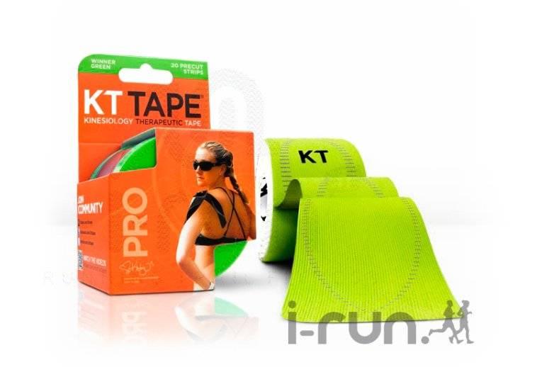 KT Tape Synthetic Pro Pr-dcoup 