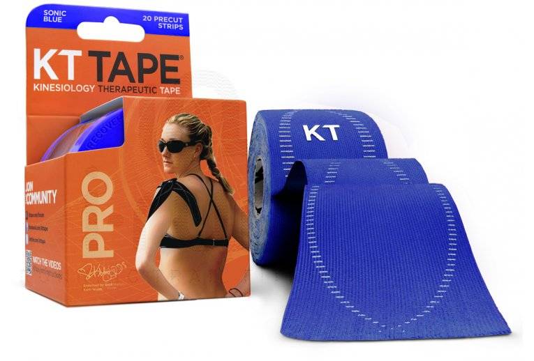 KT Tape Synthetic Pro pr-dcoup 