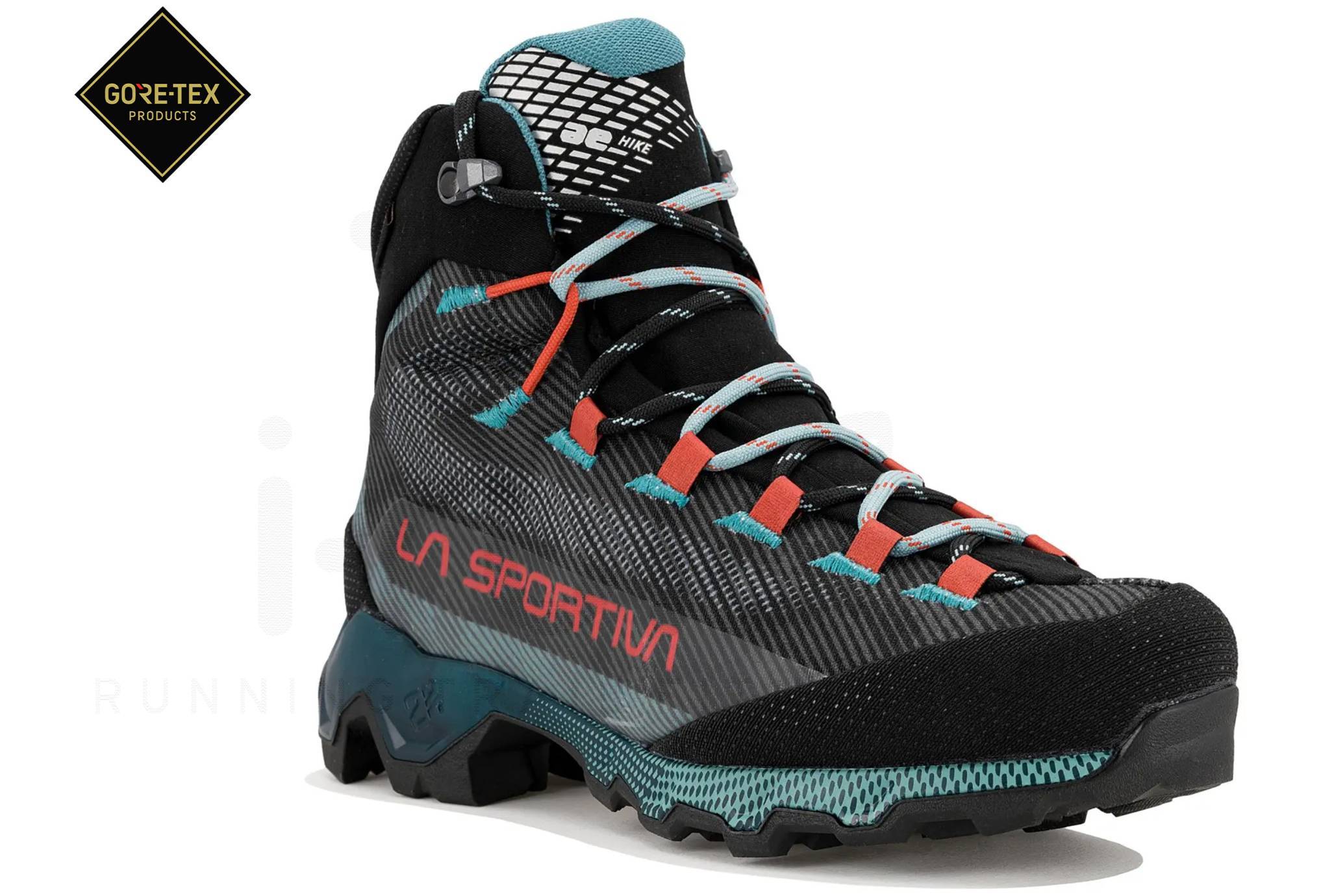 Bottes De Randonnée Scarpa Rush 2 Mid GTX Femme Taille 41 (US 9) - Imperméables - Occasion Très Bon état