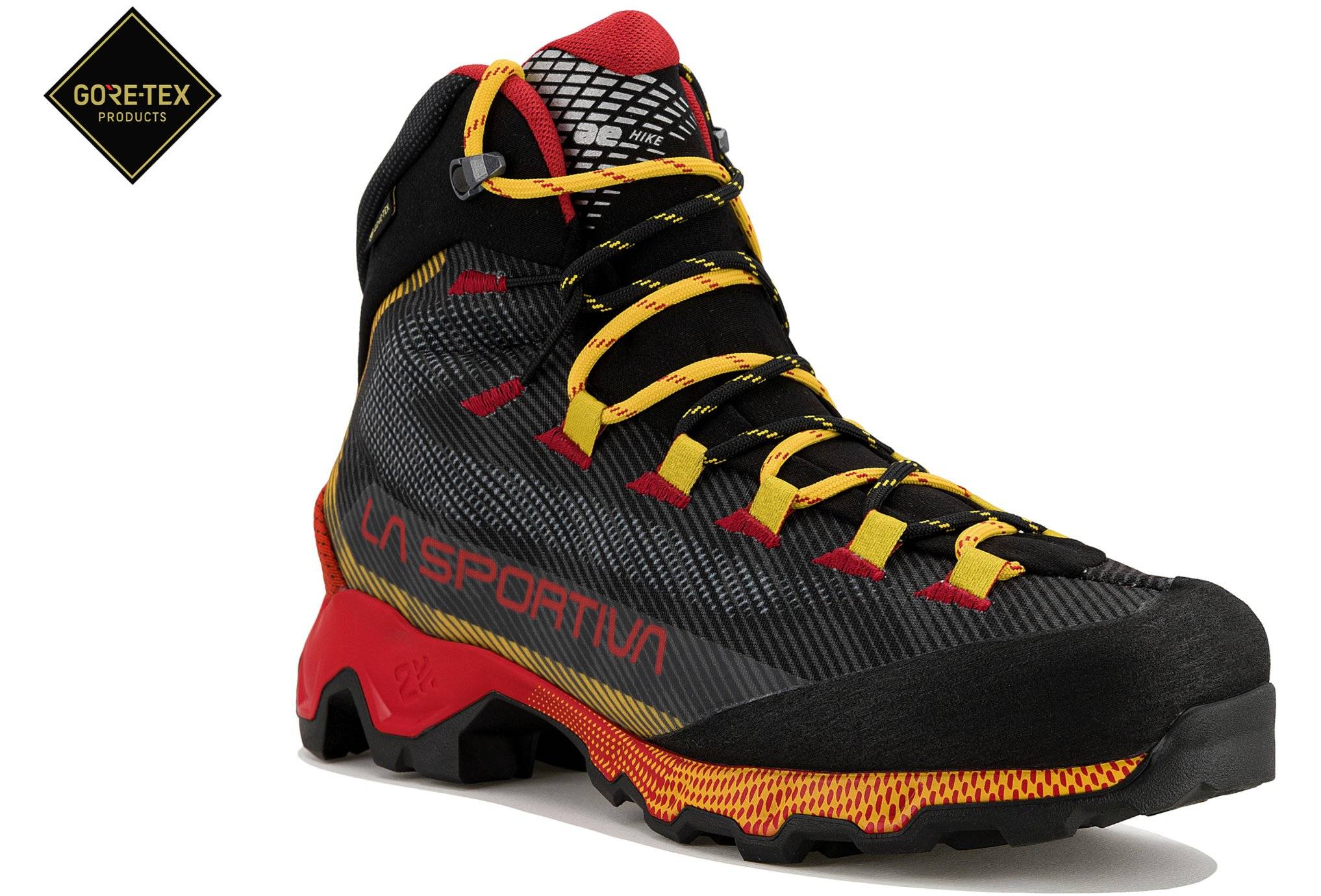 Chaussures randonn�e La sportiva Aequilibrium