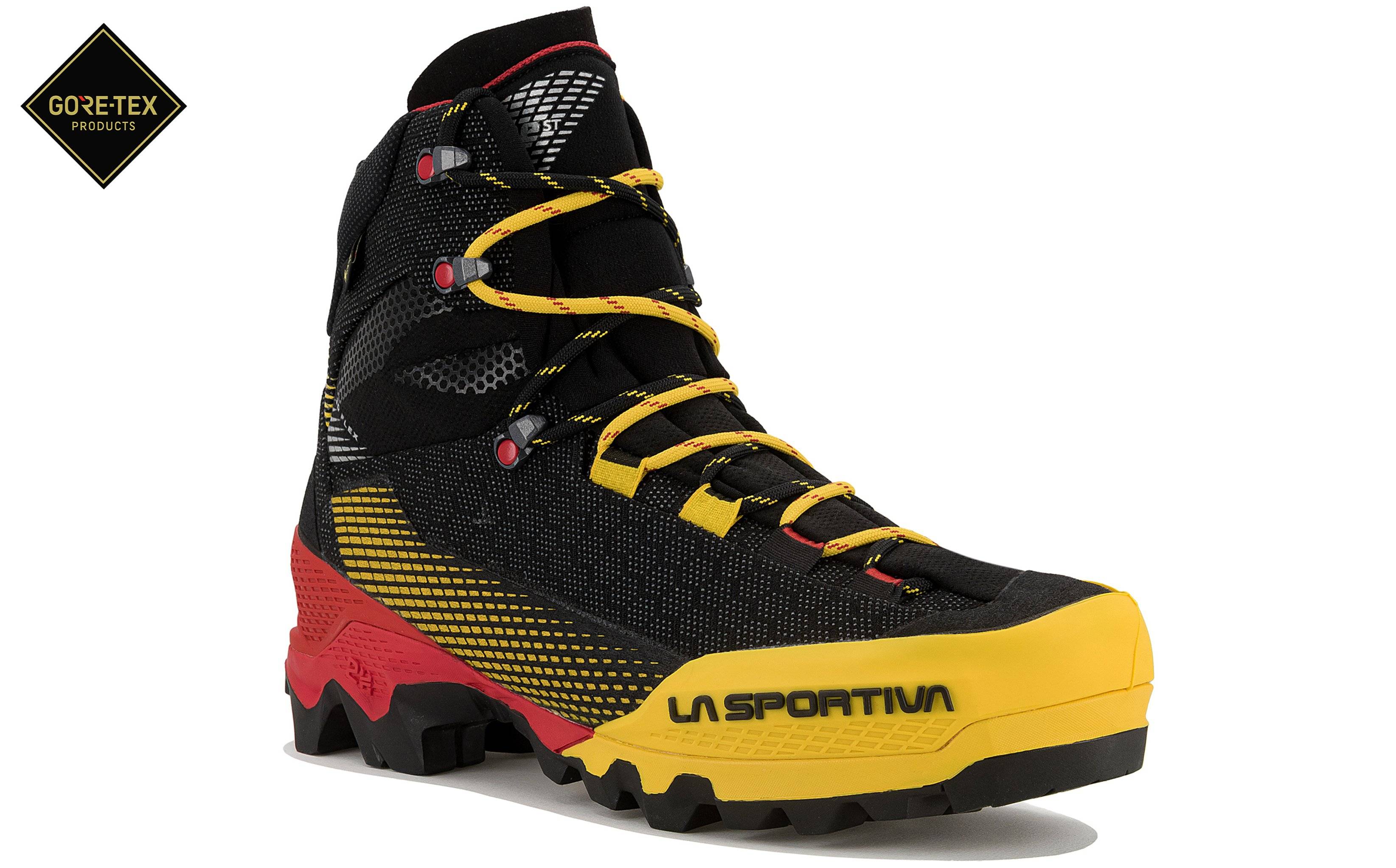 Chaussures randonn�e La sportiva Aequilibrium