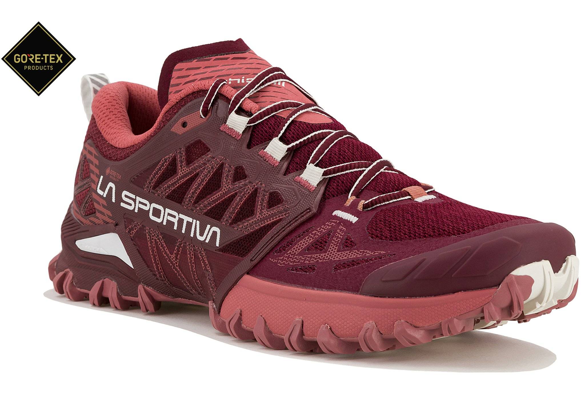 La Sportiva Bushido III Gore-Tex Chaussures de sport femme - La Sportiva - Vue 4