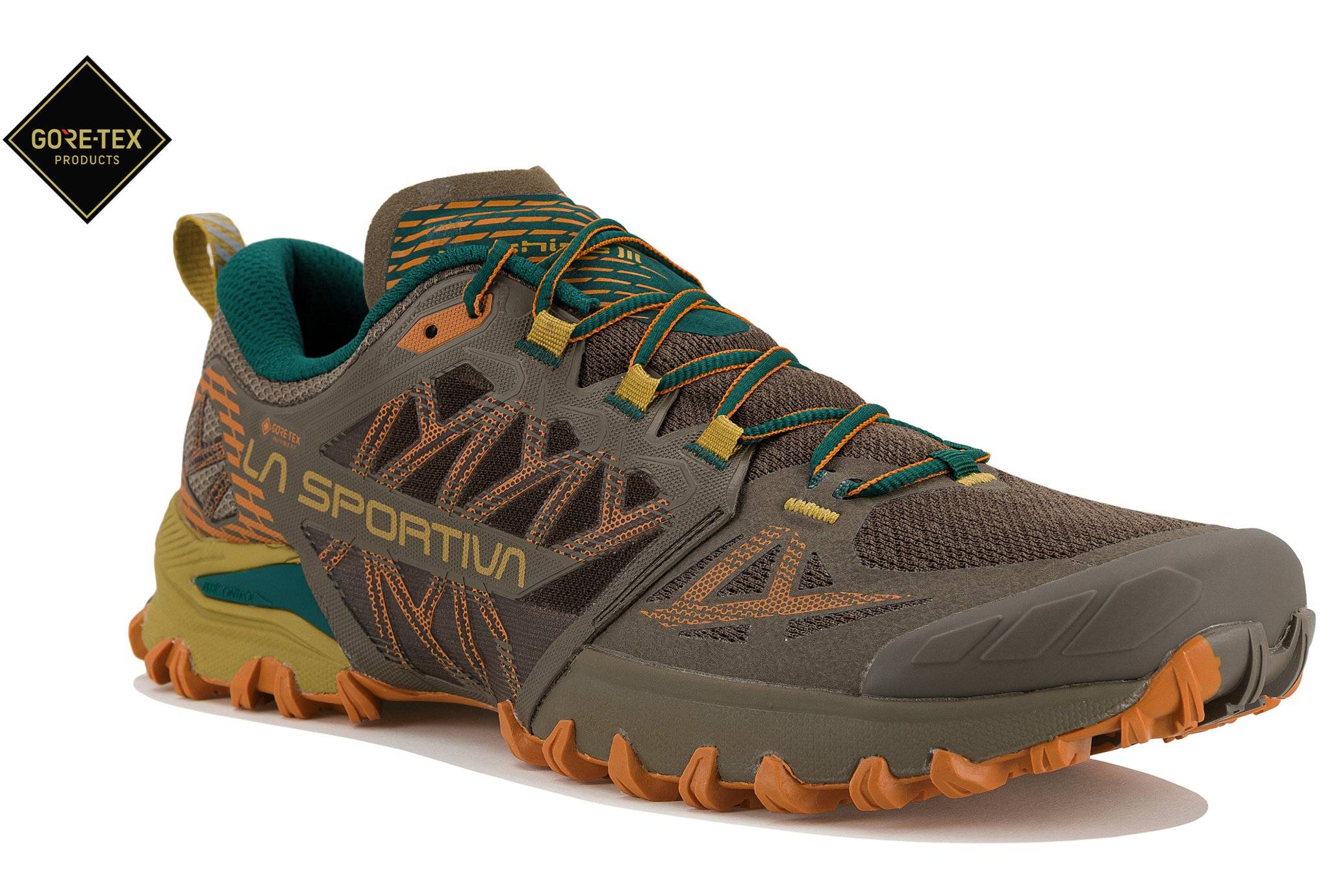 La Sportiva Bushido III Gore-Tex
