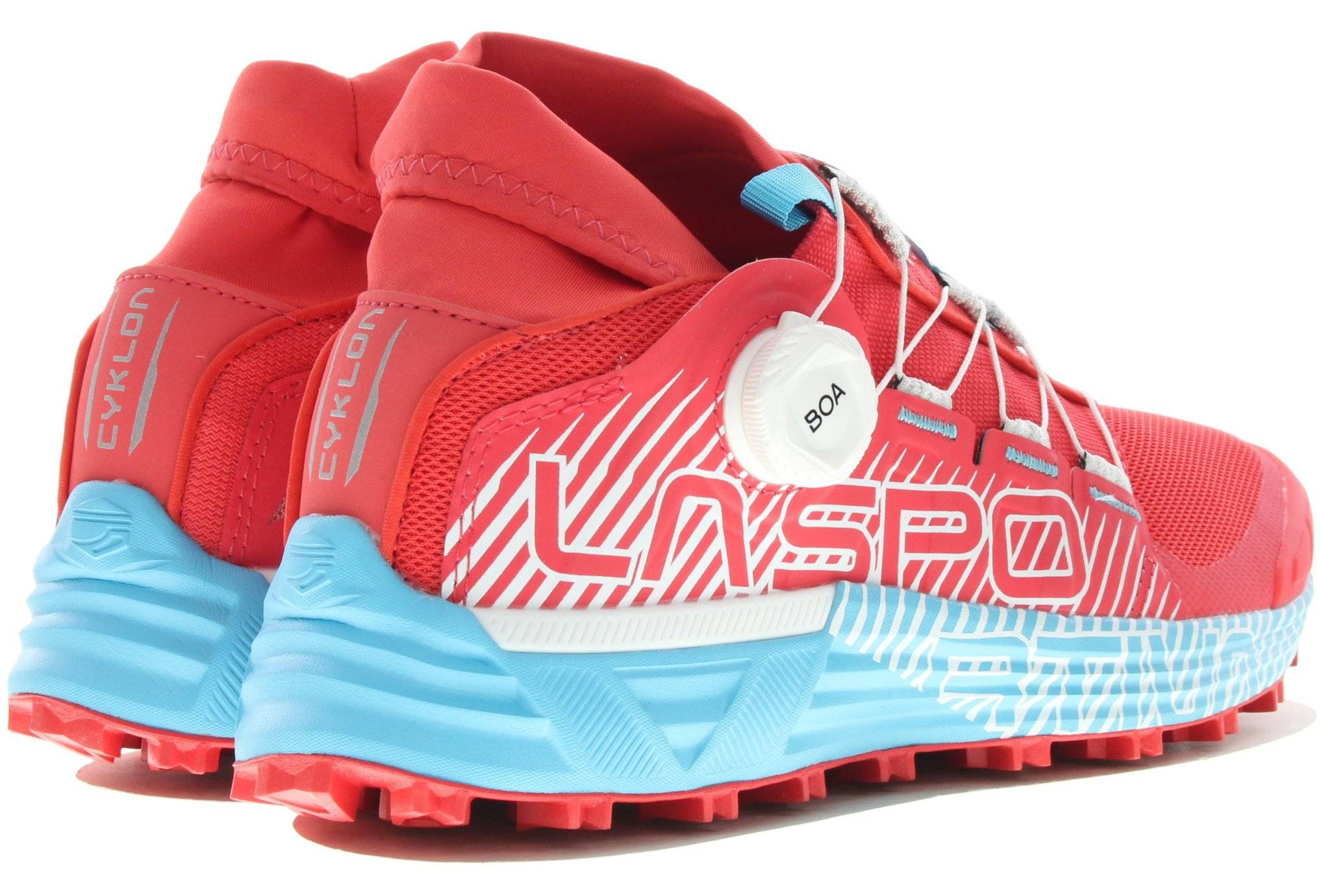 La Sportiva Cyklon W femme pas cher 46X402602