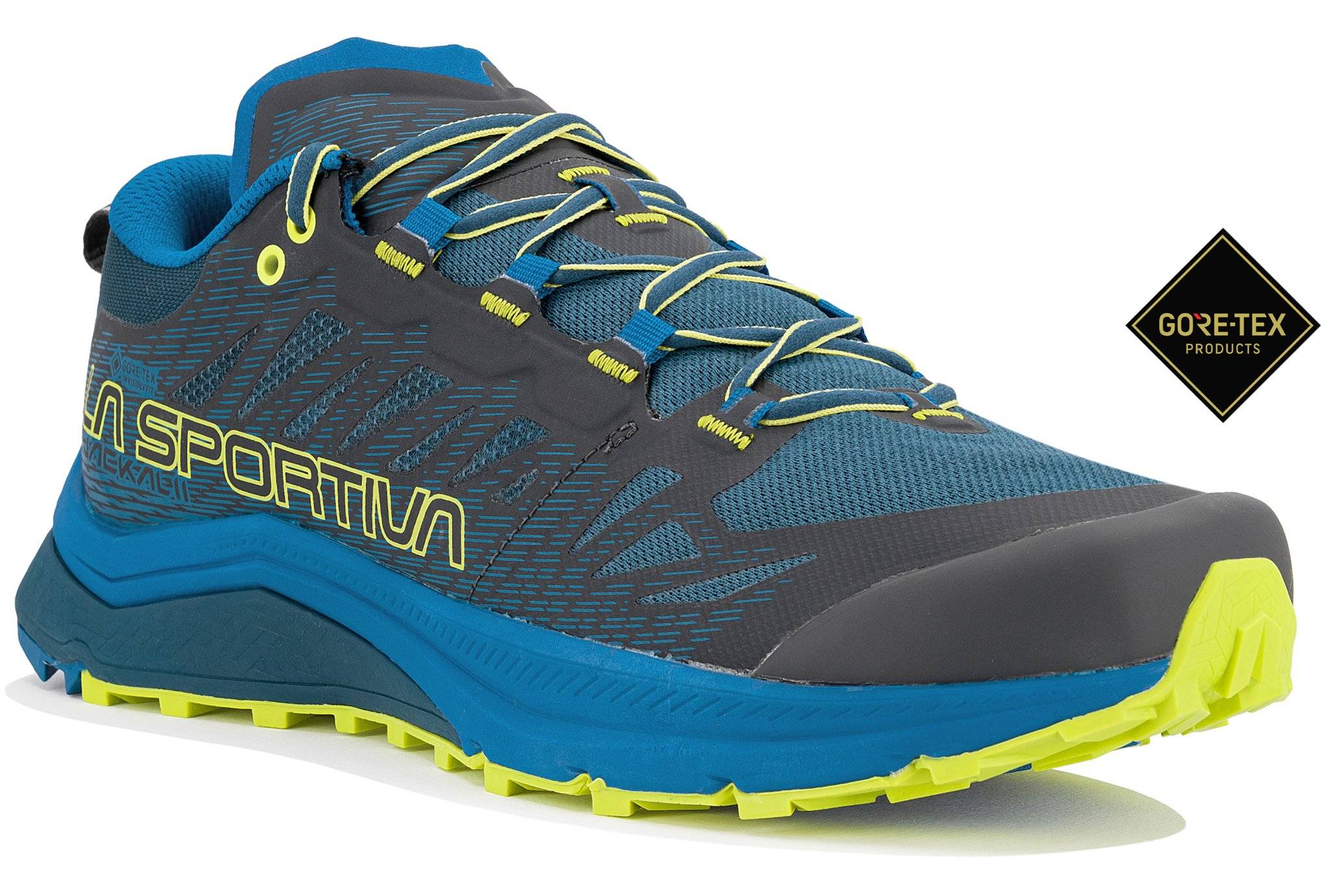 La Sportiva Jackal II Gore-Tex M homme - Chaussures trail pas cher