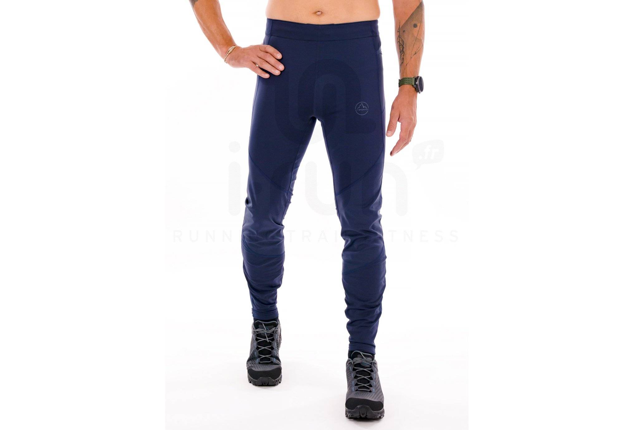 Pantalon Long Odlo 100% Merino 200g - Sous-vêtement Fonctionnel Homme Sport