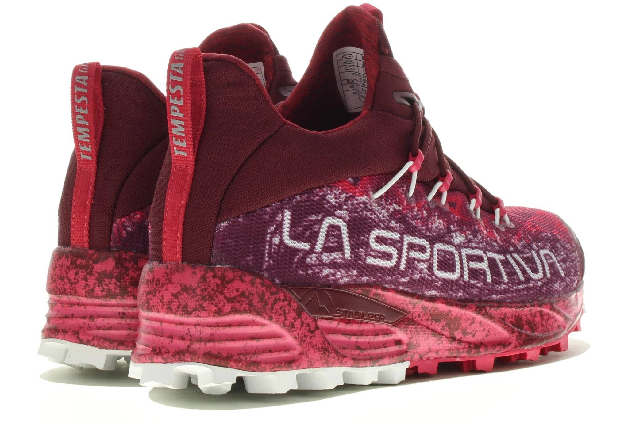 La Sportiva Tempesta Gore-Tex W femme pas cher 36G312401