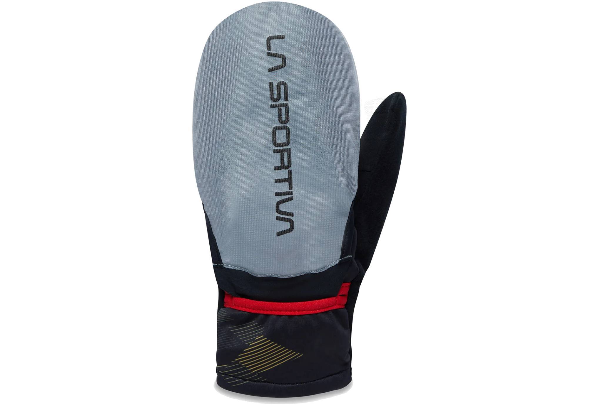 Gants Polaire écran Tactile - Mitaines Chaudes Unisex Pour Vélo, Ski, Rando - Hiver - 2