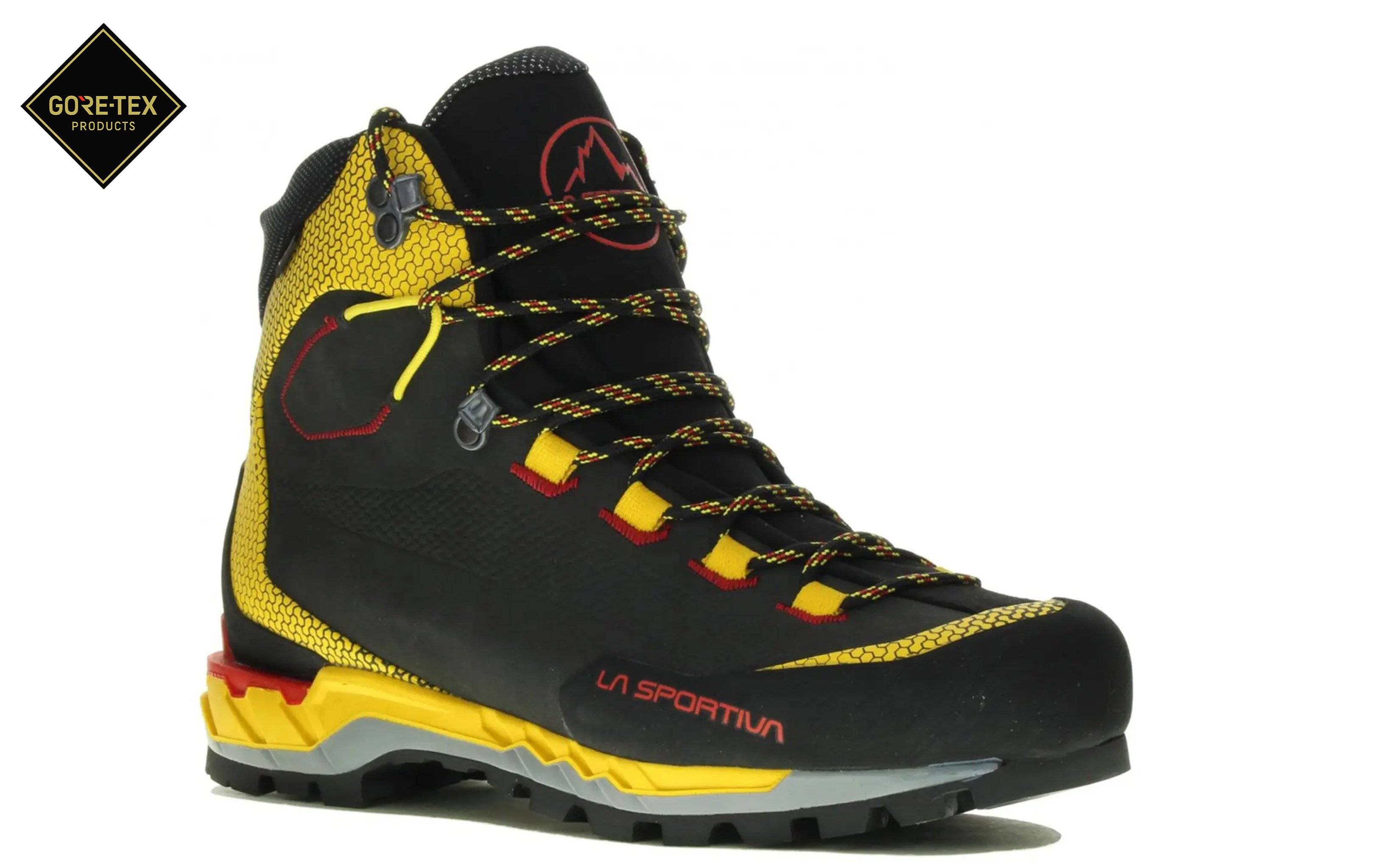 Chaussures randonn�e Millet Trident