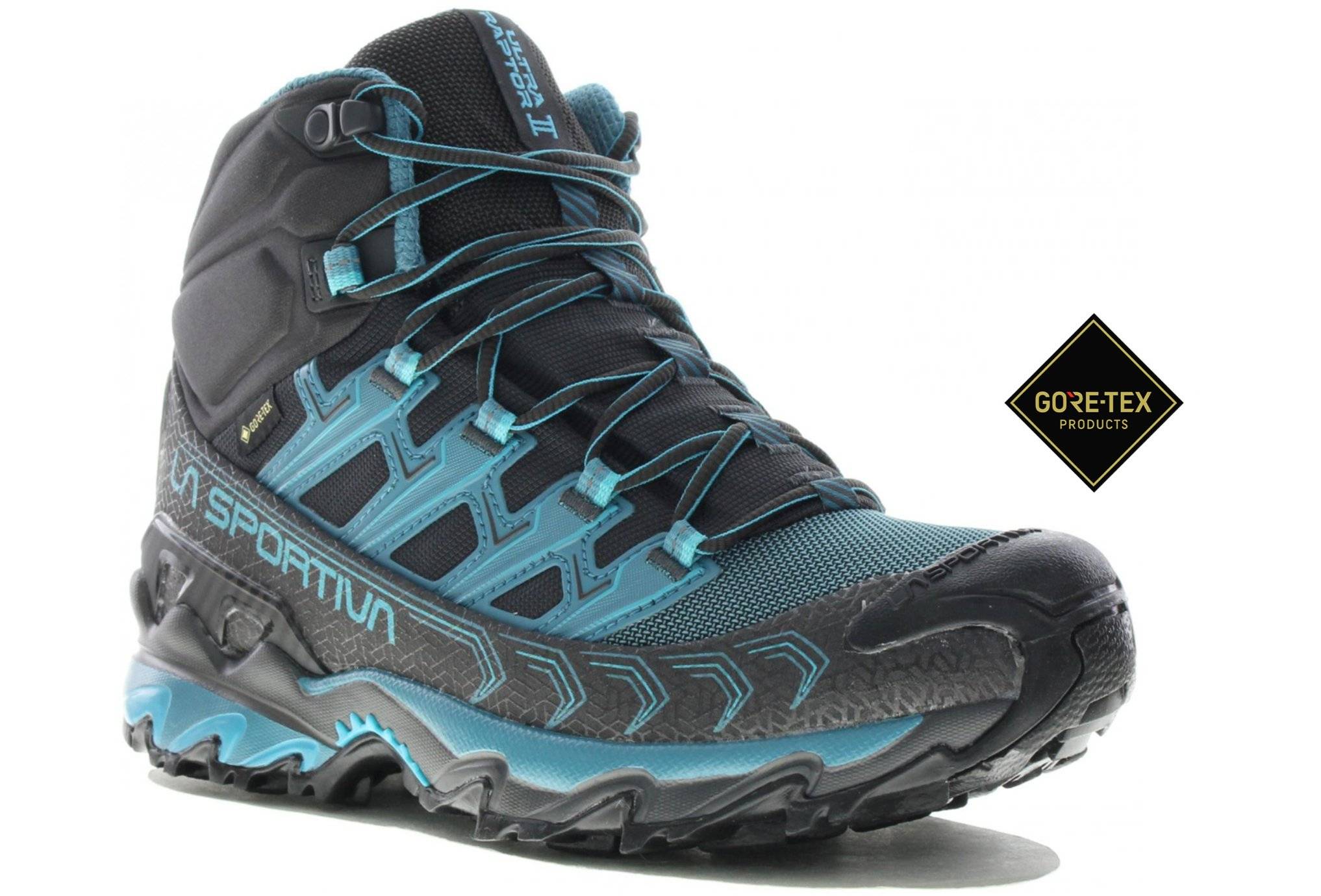 La Sportiva Ultra Raptor II Mid Gore-Tex Wide W 