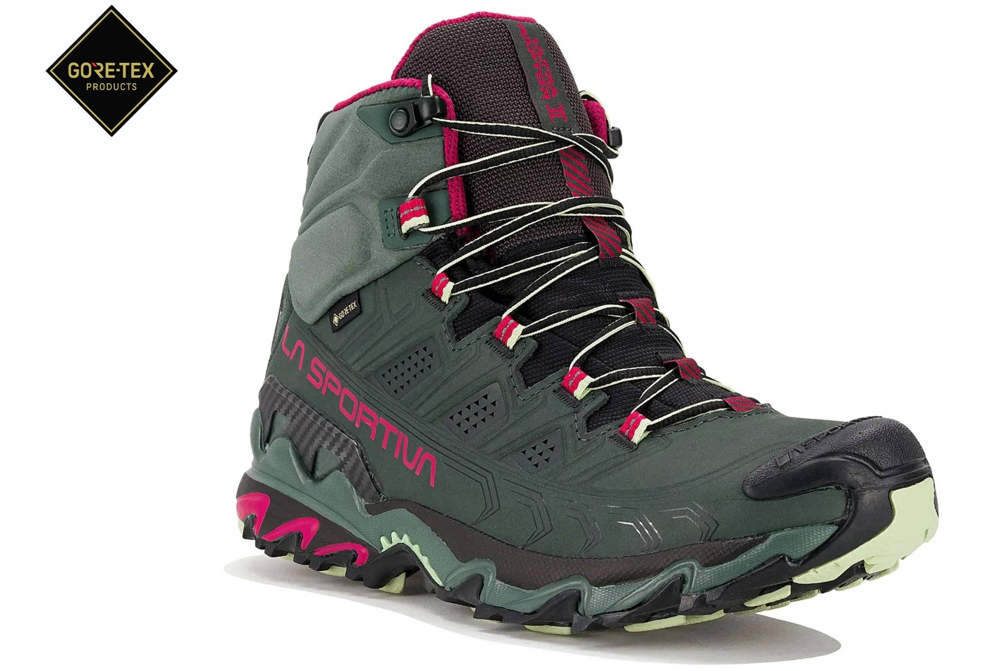 La Sportiva Ultra Raptor II Mid Leather Gore-Tex 