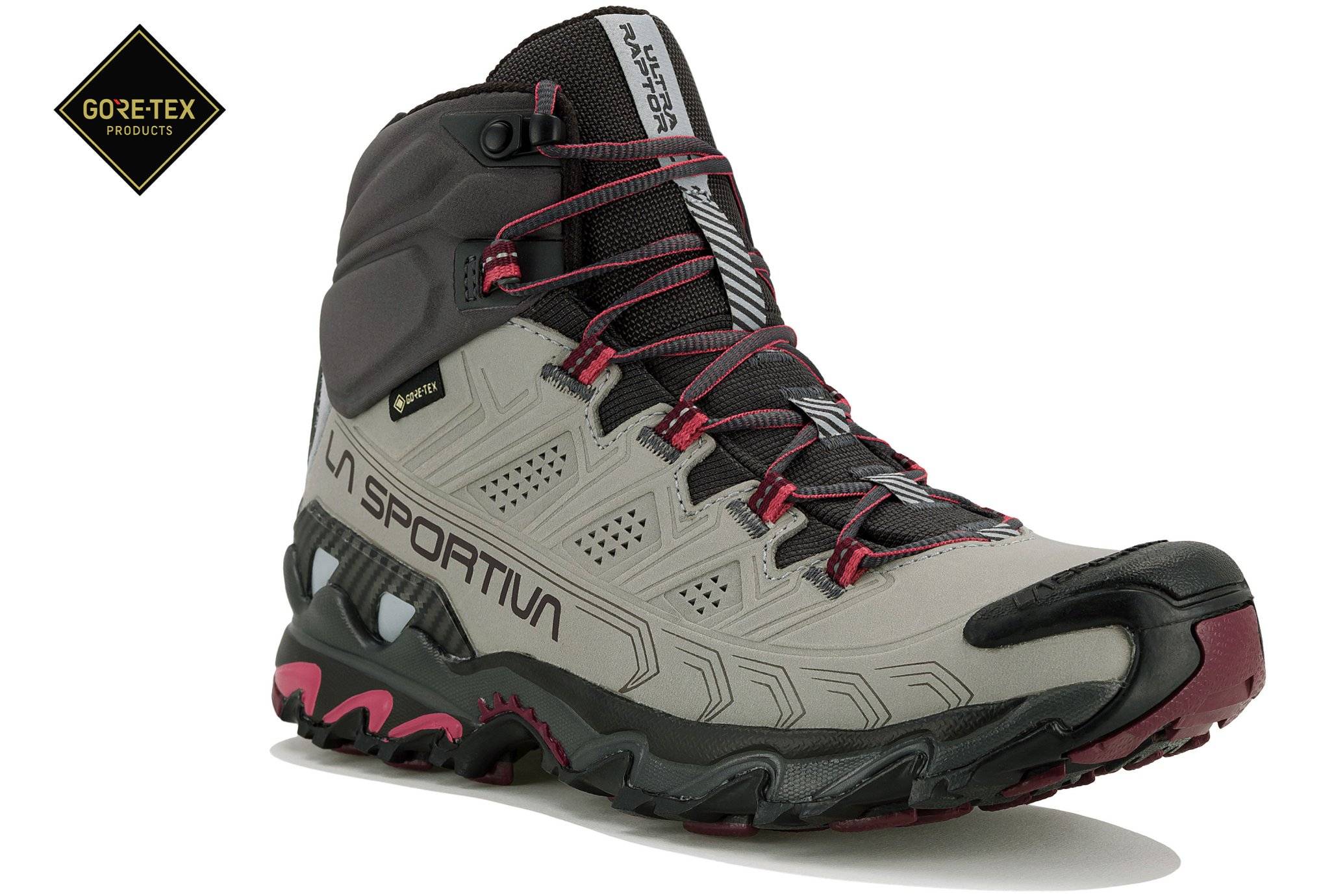 La Sportiva Ultra Raptor II Mid Leather Gore-Tex 