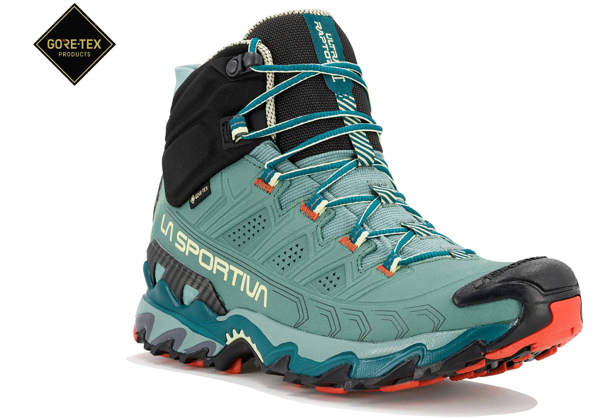 La Sportiva Ultra Raptor II Mid Leather Gore-Tex W 