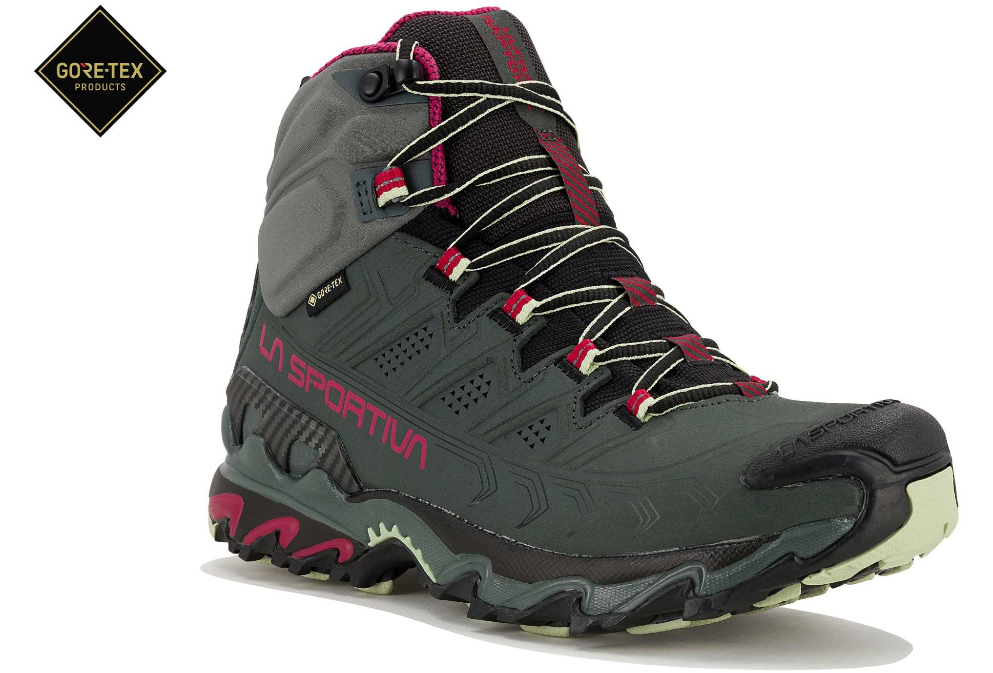 La Sportiva Ultra Raptor II Mid Leather Gore-Tex Wide 
