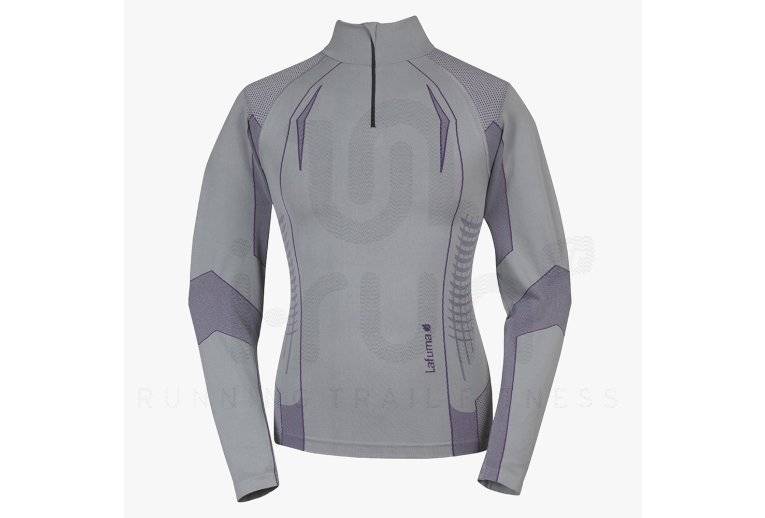 Lafuma Tee-Shirt Laki Seamless 1/2 Zip W 