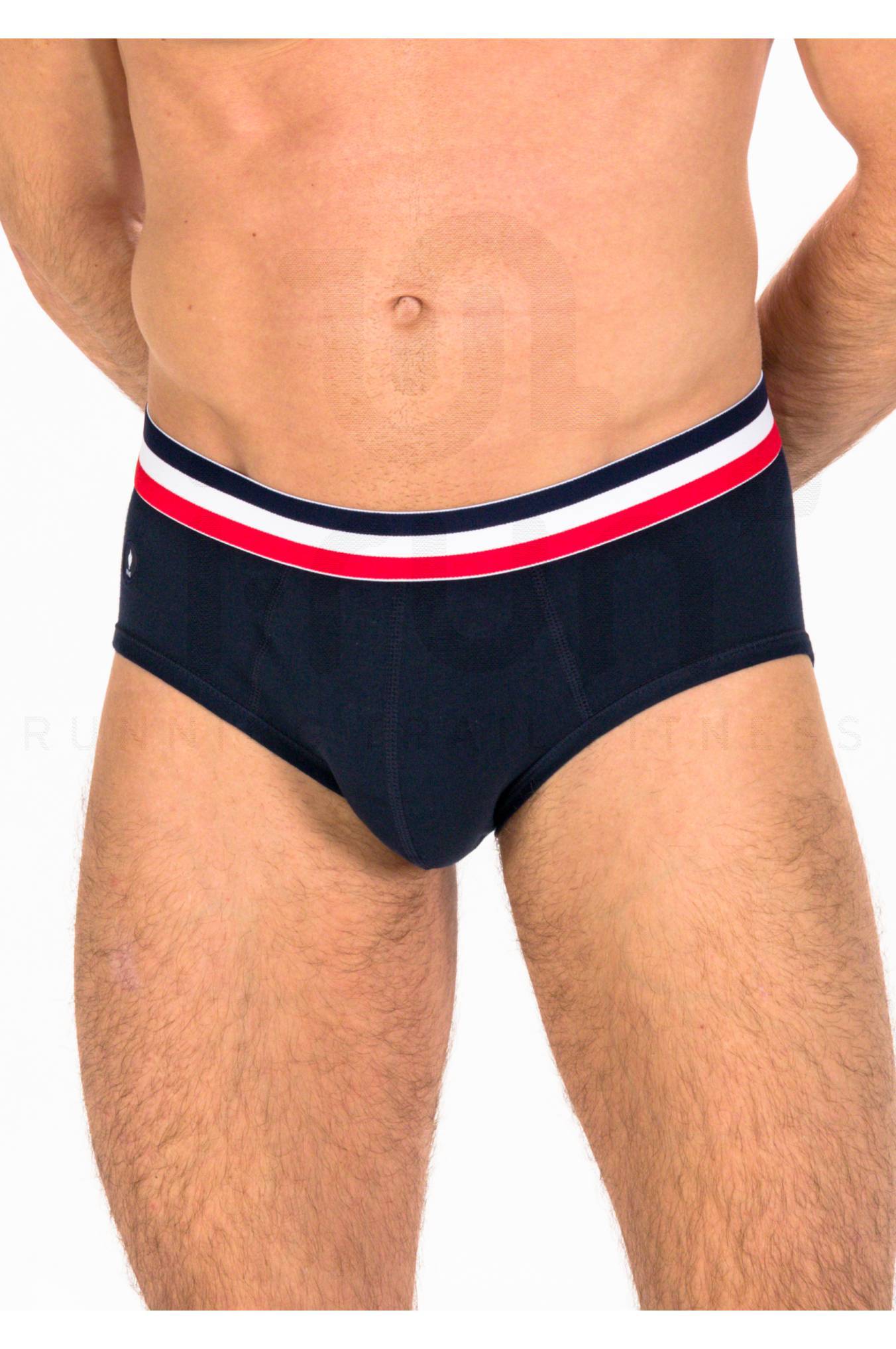 Le Slip Français Terrible - Boxer Iconique Homme Made In France, Sous Licence Équipe De France !