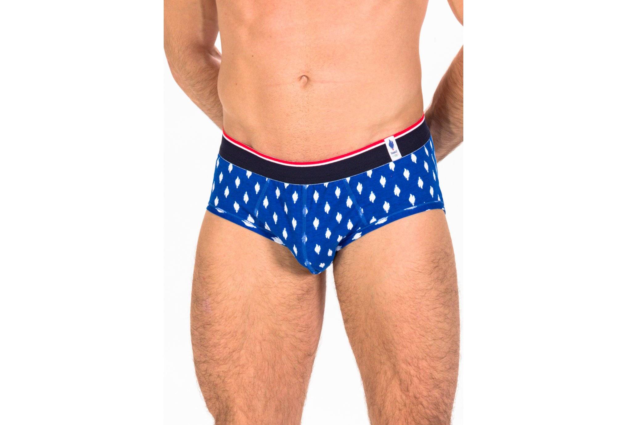 Le Slip Français Terrible Plus Équipe de France M homme pas