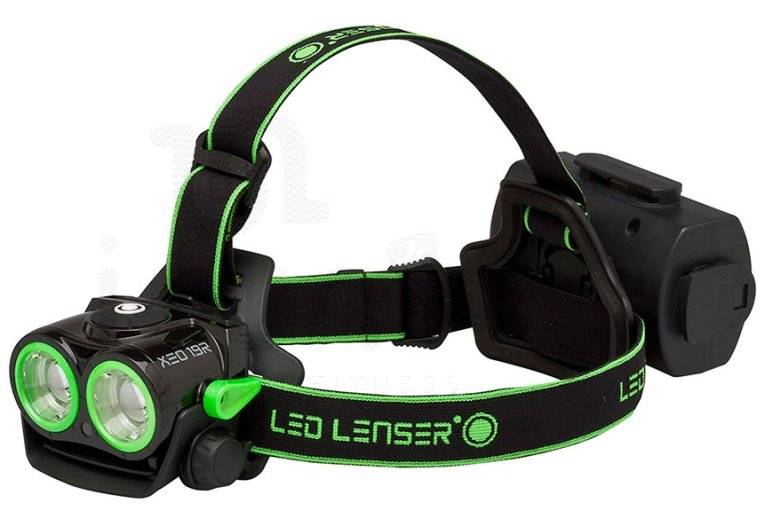 Ledlenser XEO 19R 
