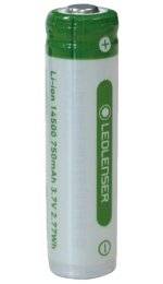Ledlenser Batterie Li-ion - MH3 MH4 et MH5
