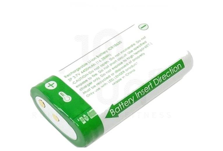 Ledlenser Batterie rechargeable H14R.2 