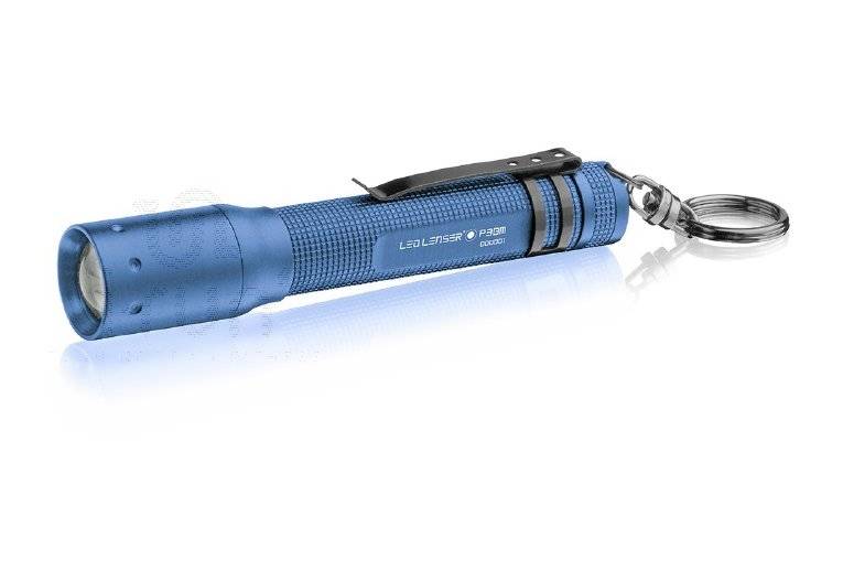 Ledlenser Lampe de poche LED 