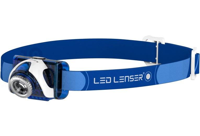 Ledlenser SEO7R 