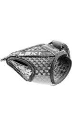 Leki Dragonne Shark Frame Strap Mesh - S/M/L