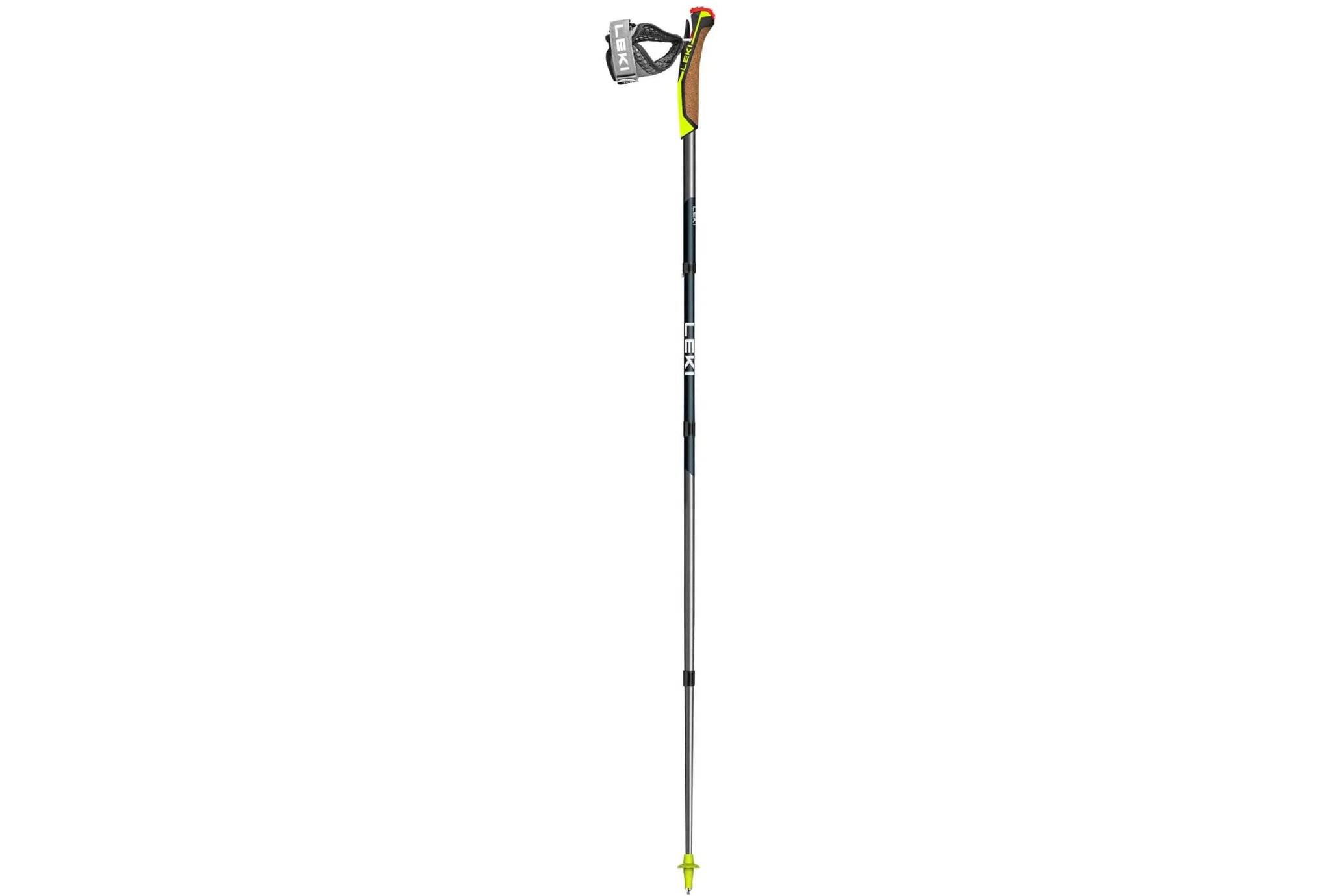 Leki Makalu FX Carbon AS 110-130cm Bâtons De Trekking - Bâtons De